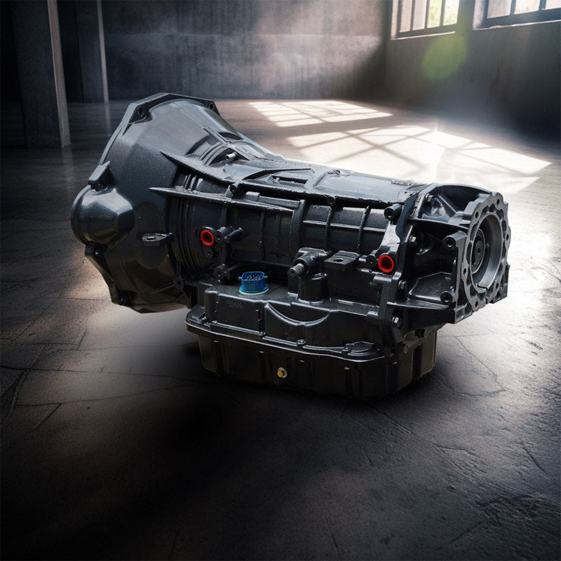 Transmission & Drivetrain