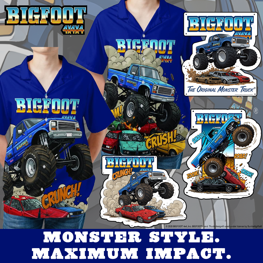 BIGFOOT