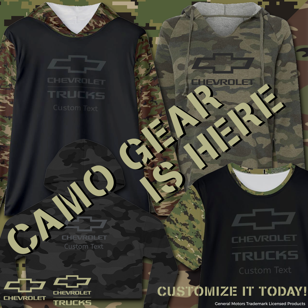 Camo Gear