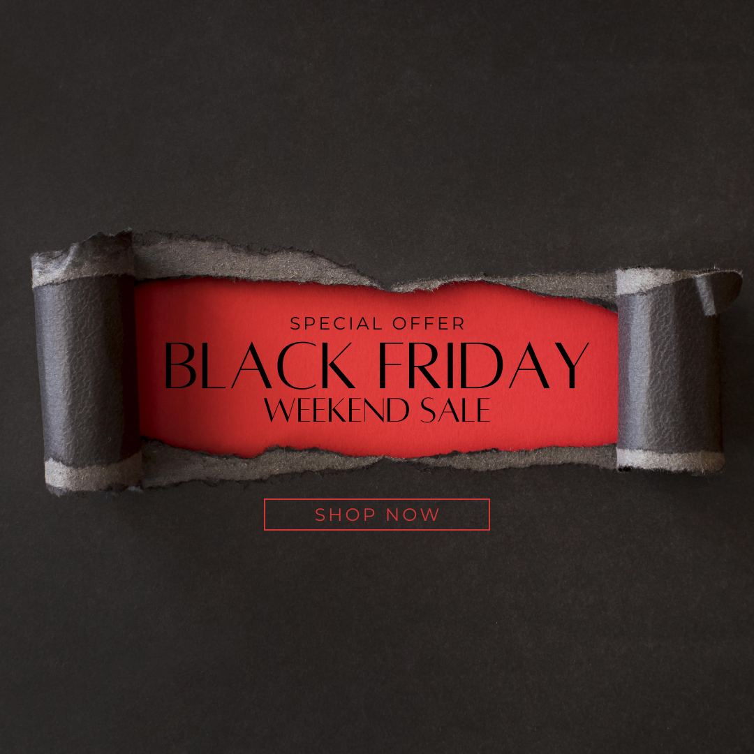 2025 Black Friday & Cyber Monday Weekend