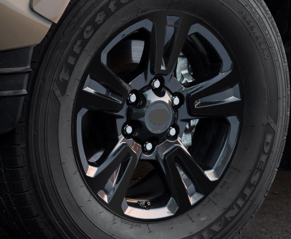 Wheels & Tires