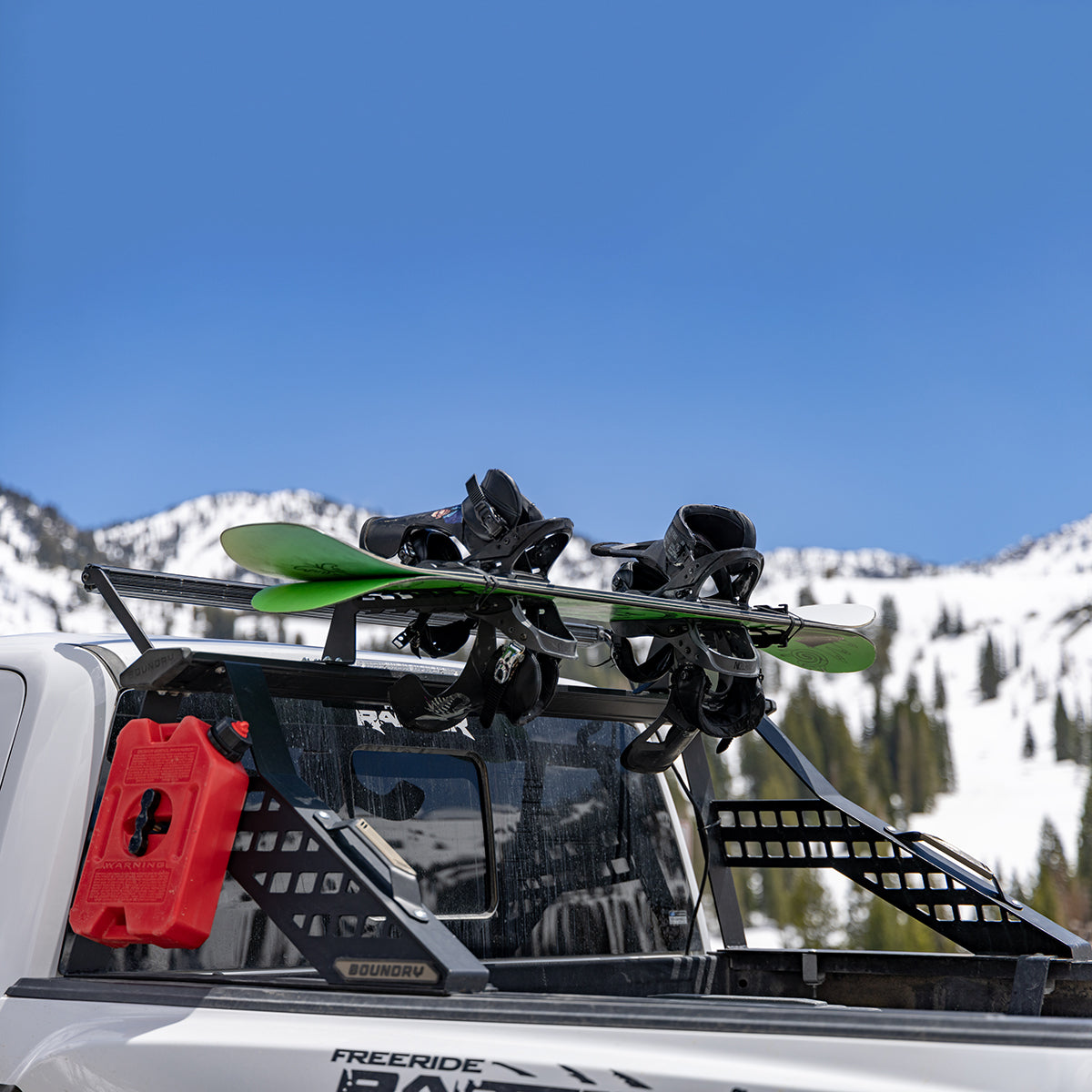Ski & Bike Racks