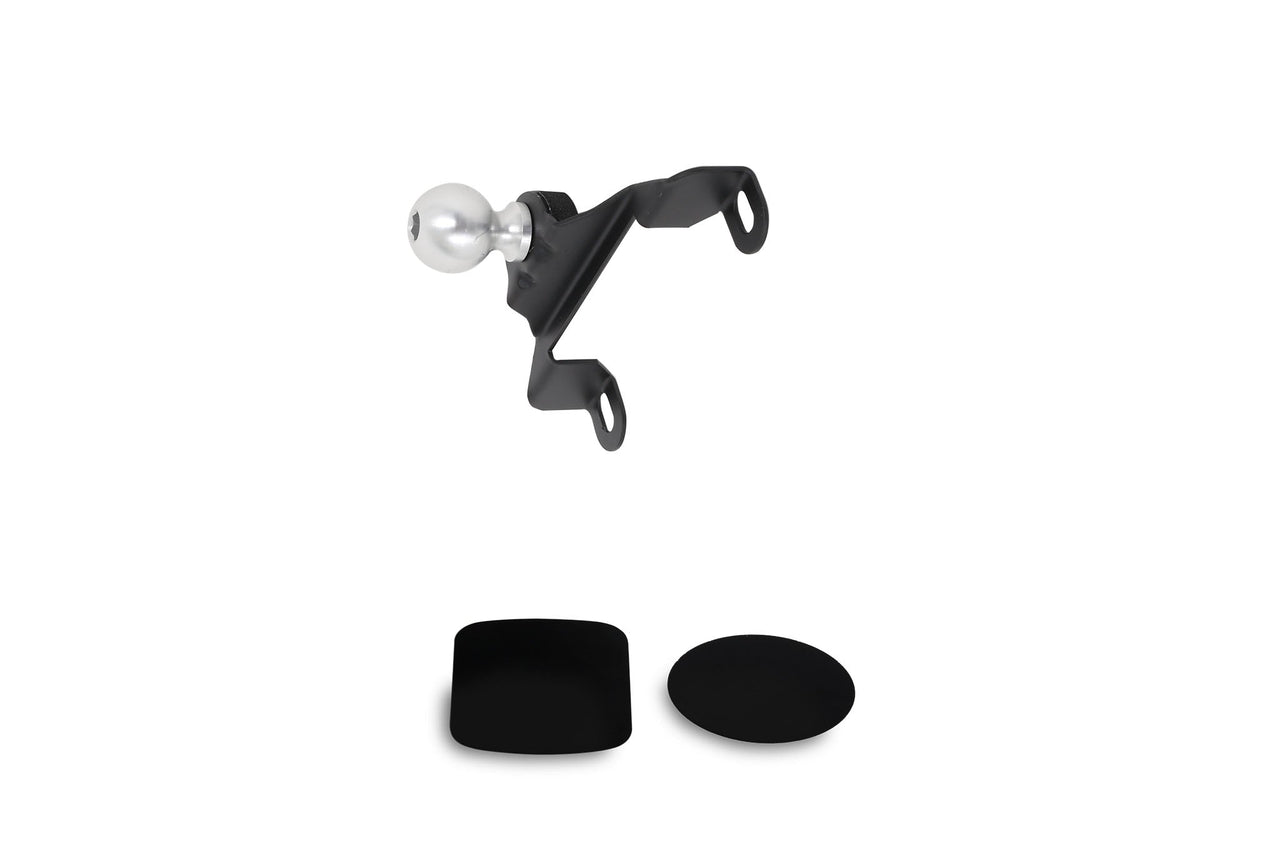 Direct Fit Phone Mount - Ford F250/F350/F450/F550 (2014-2016)