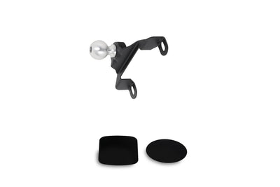 Direct Fit Phone Mount - Ford F250/F350/F450/F550 (2014-2016)