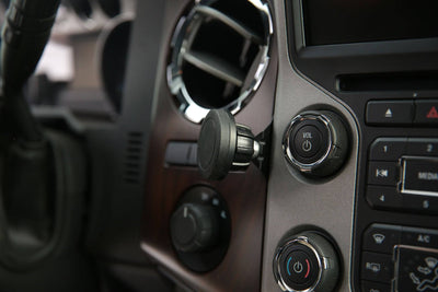 Direct Fit Phone Mount - Ford F250/F350/F450/F550 (2014-2016)