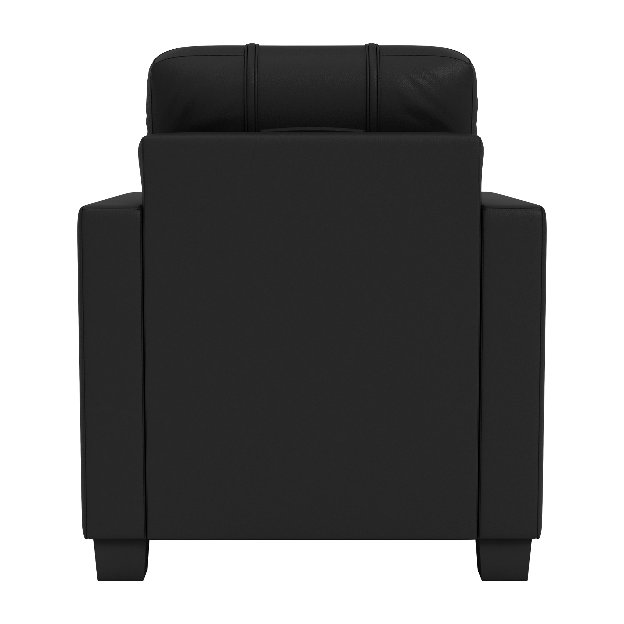 Dyno Stationary Club Chair with Chevrolet Primary Logo