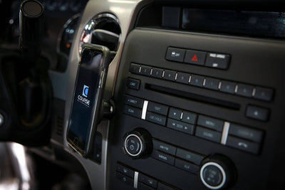 Direct Fit Phone Mount - Ford F150 (2009-2012)