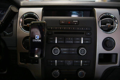 Direct Fit Phone Mount - Ford F150 (2013-2014)
