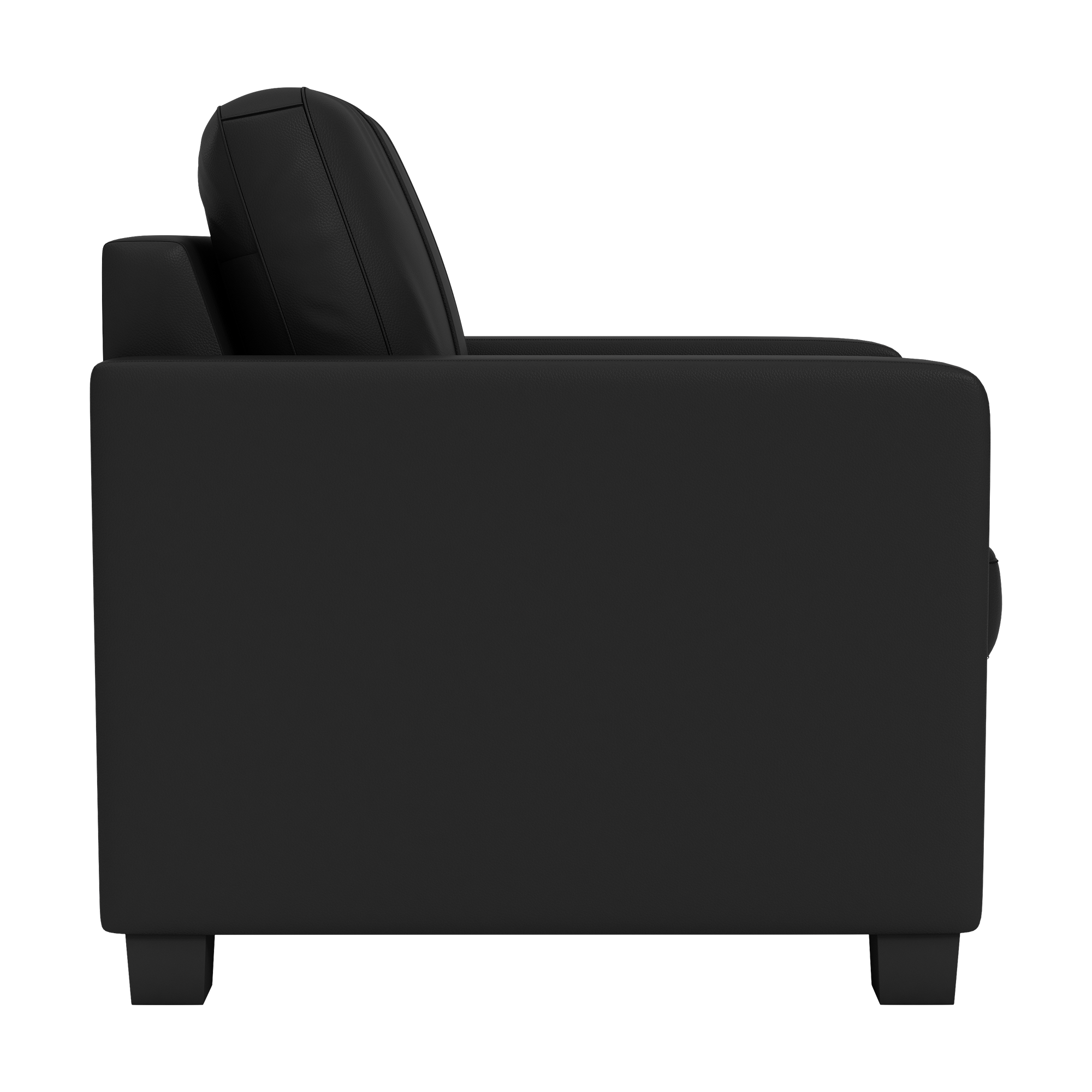Dyno Stationary Club Chair with Chevrolet Alternate Logo