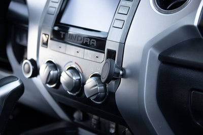 Direct Fit Phone Mount - Toyota Tundra (2014-2021)