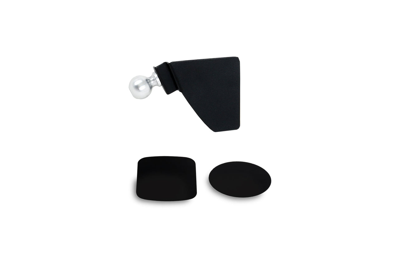 Direct Fit Phone Mount - Nissan Rogue (2009-2013)