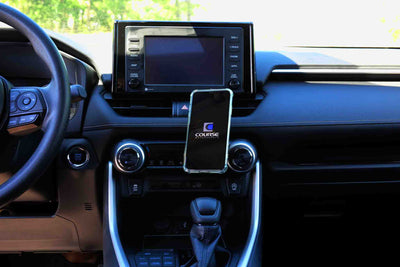 Direct Fit Phone Mount: Toyota RAV4 (2019-Present)