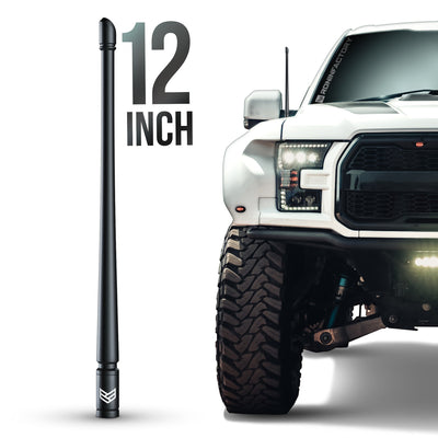 FORD TUFFLOCK® FLEXIBLE ANTENNA (12 INCH)