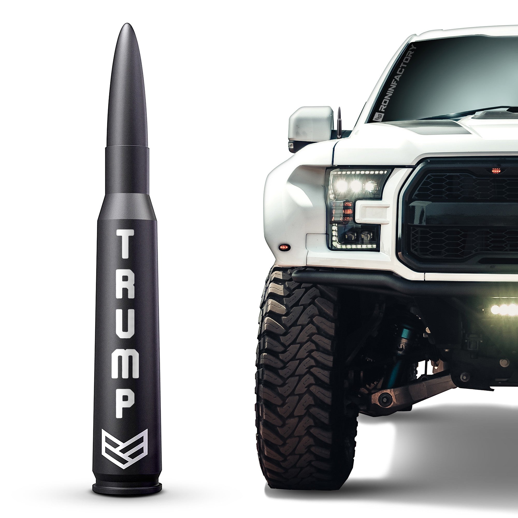 FORD SMARTLOCK™ BULLET ANTENNA