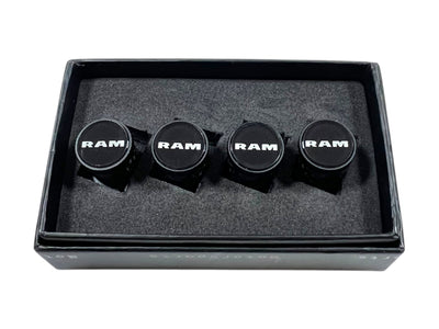 Ram Carbon Fiber Valve Stem Caps