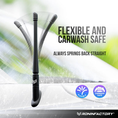 JEEP TUFFGUARD™ FLEXIBLE ANTENNA (8 INCH)