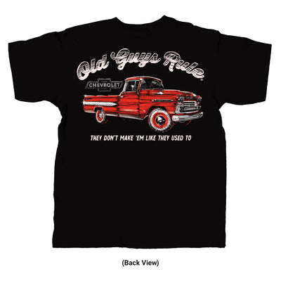 Big Red - Old Guys Rule