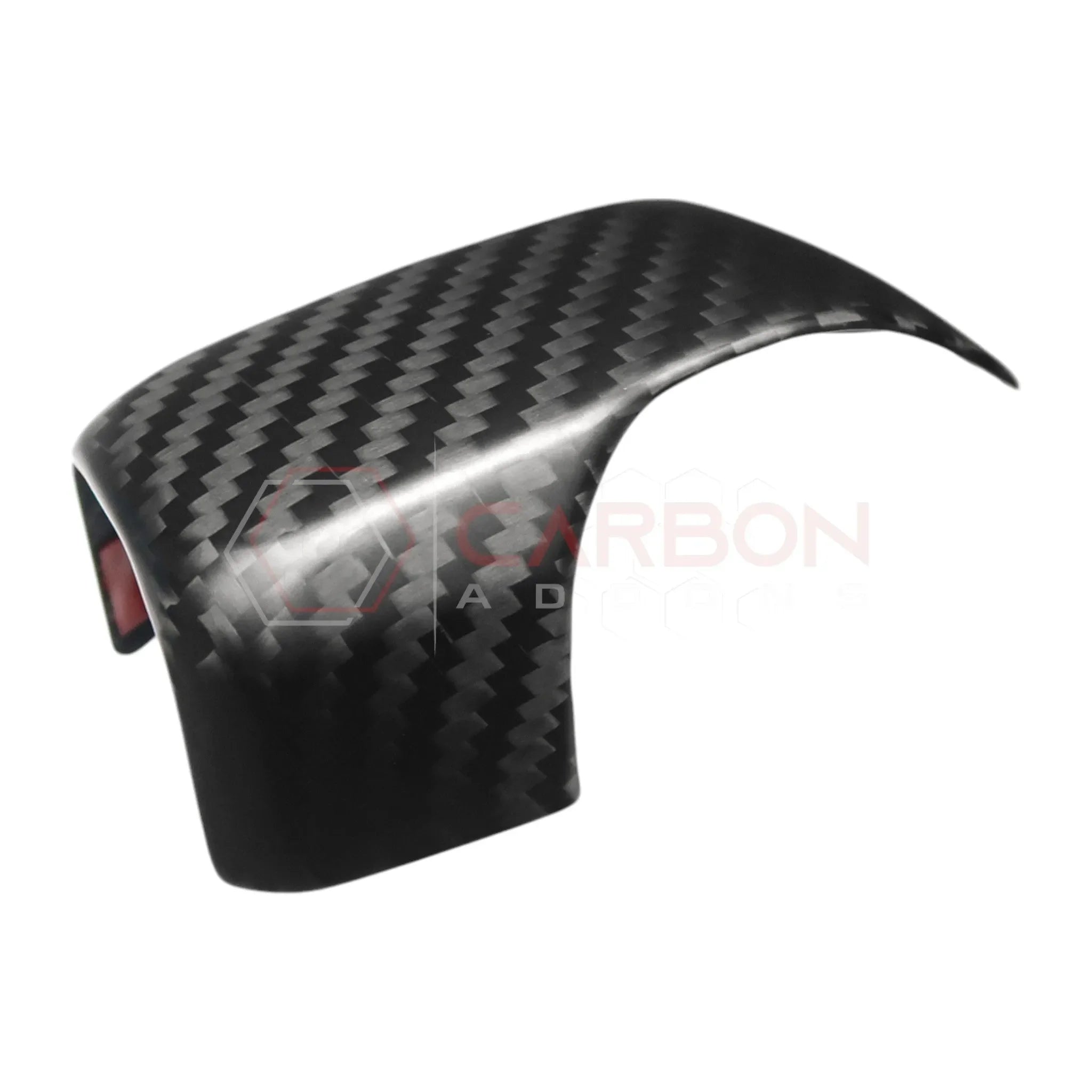 Real Carbon Fiber Shift Knob Trim Cover For 2021+ Bronco