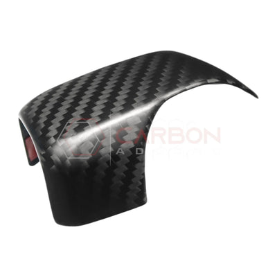 Real Carbon Fiber Shift Knob Trim Cover For 2021+ Bronco