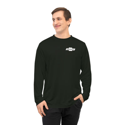Chevrolet C10 Square Body Legacy Ultra‑Light Performance Long Sleeve Tee
