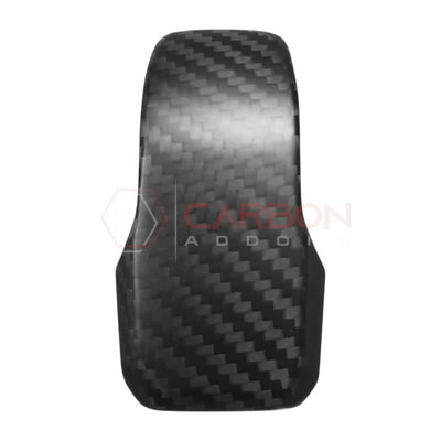 Real Carbon Fiber Shift Knob Trim Cover For 2021+ Bronco