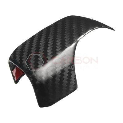 Real Carbon Fiber Shift Knob Trim Cover For 2021+ Bronco