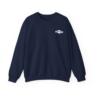 Chevrolet C10 Square Body Legacy Crew Neck Sweatshirt – Evolution of an American Classic