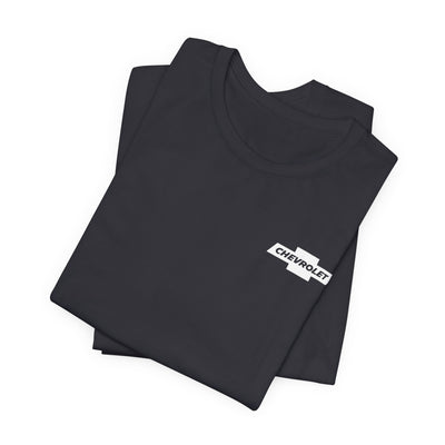 Chevrolet C10 Square Body Legacy Short Sleeve Tee – Evolution of an American Classic