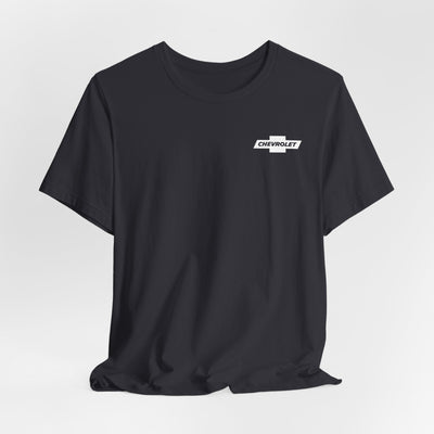 Chevrolet C10 Square Body Legacy Short Sleeve Tee – Evolution of an American Classic