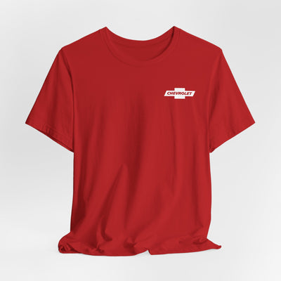 Chevrolet C10 Square Body Legacy Short Sleeve Tee – Evolution of an American Classic