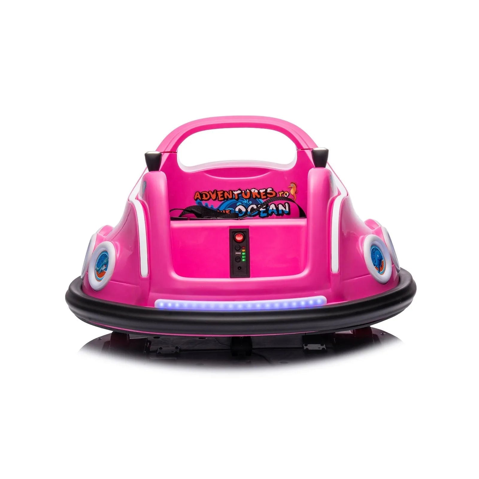 12V Freddo Bumper Car 1 Seater Ride on for Kids