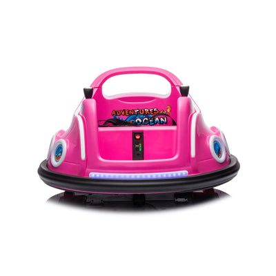 12V Freddo Bumper Car 1 Seater Ride on for Kids