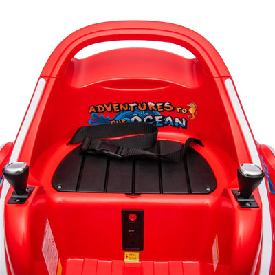 12V Freddo Bumper Car 1 Seater Ride on for Kids