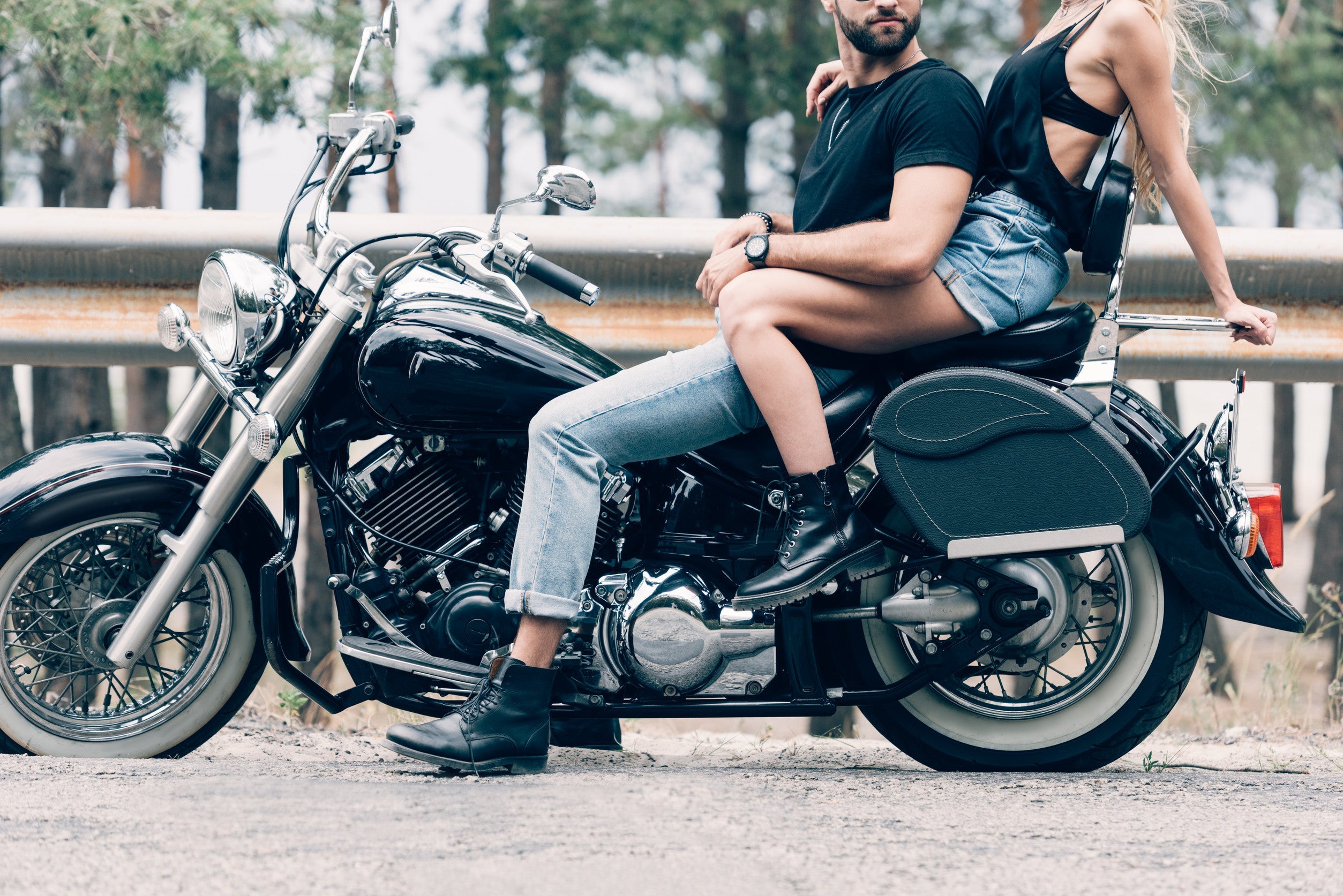 WASH&WHIPS MotoPro Motorcycle Detailing Kit - Clean, Shine & Protect
