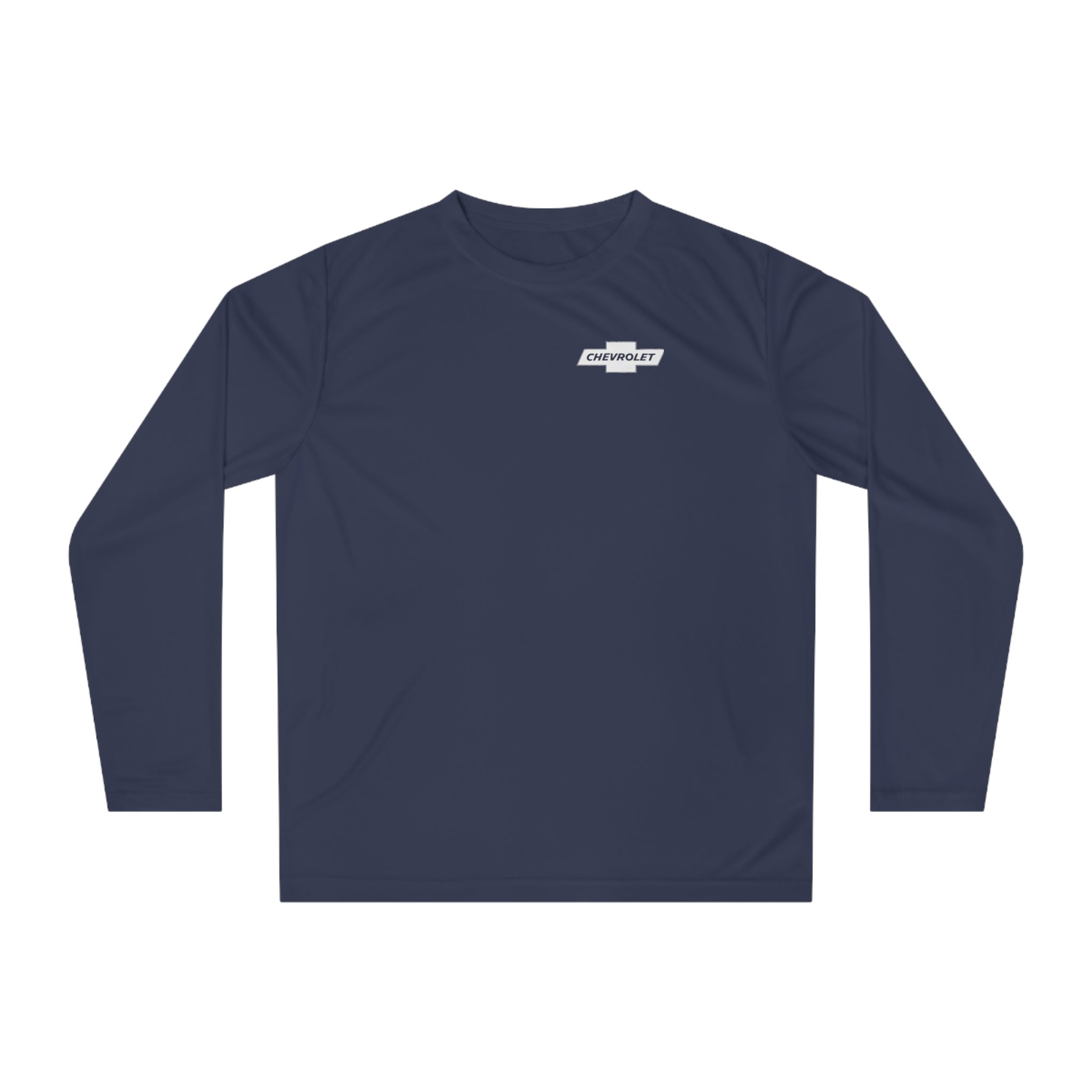 Chevrolet C10 Square Body Legacy Ultra‑Light Performance Long Sleeve Tee