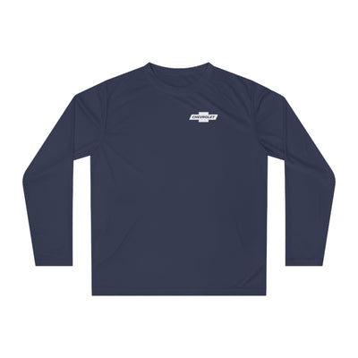 Chevrolet C10 Square Body Legacy Ultra‑Light Performance Long Sleeve Tee