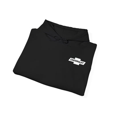 Chevrolet C10 Square Body Legacy Heavyweight Hoodie – Evolution of an American Classic