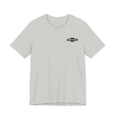 Chevrolet C10 Square Body Legacy Short Sleeve Tee – Evolution of an American Classic