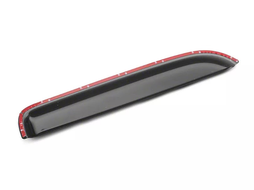 2009-2019 Dodge Ram 1500 Rain Guards Tape On | Black Horse Off Road - Image 10