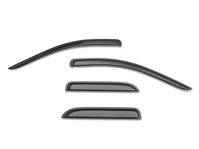 2009-2019 Dodge Ram 1500 Rain Guards Tape On | Black Horse Off Road - Image 6