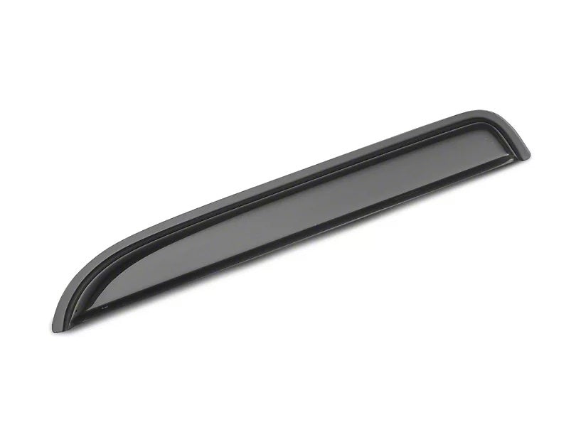 2009-2019 Dodge Ram 1500 Rain Guards Tape On | Black Horse Off Road - Image 9