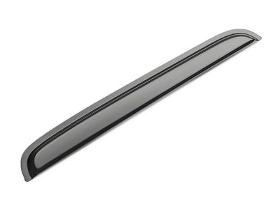 2005-2021 Nissan Frontier Rain Guards Tape On | Black Horse Off Road - Image 8