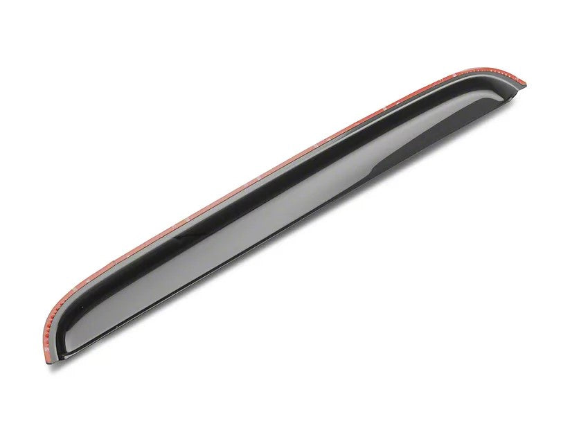 2022-2026 Nissan Frontier Rain Guards Tape On | Black Horse Off Road - Image 9