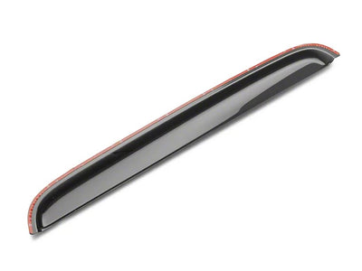 2014-2025 Jeep Cherokee Rain Guards Tape On | Black Horse Off Road - Image 10