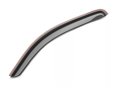 2014-2025 Jeep Cherokee Rain Guards Tape On | Black Horse Off Road - Image 8