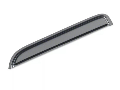 2014-2022 Sierra 1500 Rain Guards Tape On | Black Horse Off Road - Image 10