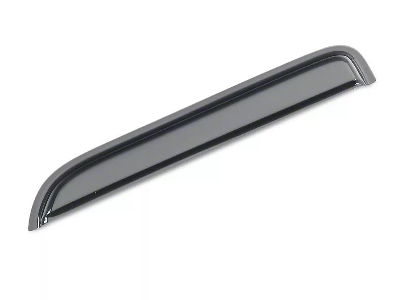2014-2022 Sierra 1500 Rain Guards Tape On | Black Horse Off Road - Image 10