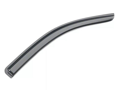 2014-2022 Sierra 1500 Rain Guards Tape On | Black Horse Off Road - Image 7