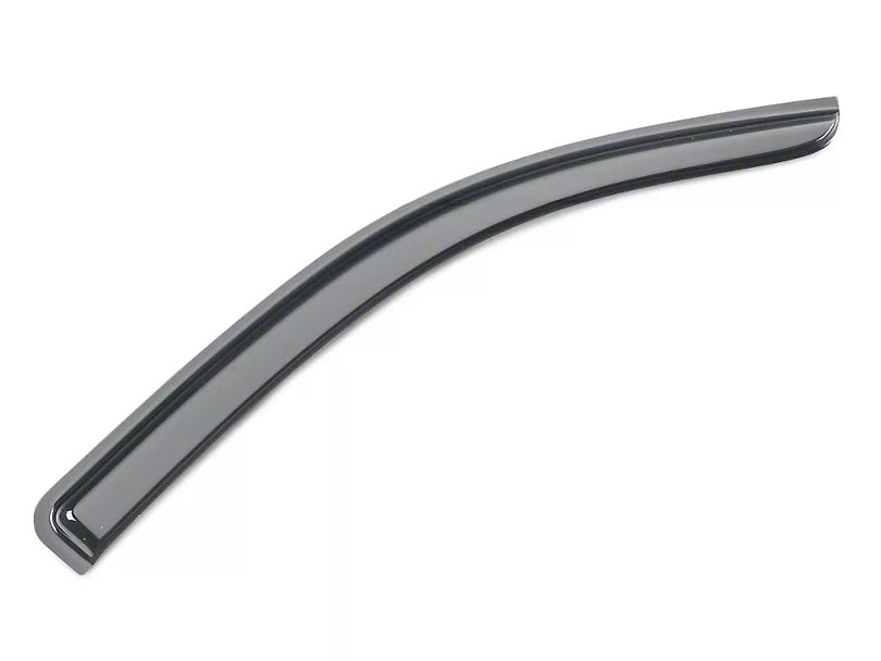 2014-2022 Sierra 1500 Rain Guards Tape On | Black Horse Off Road - Image 7