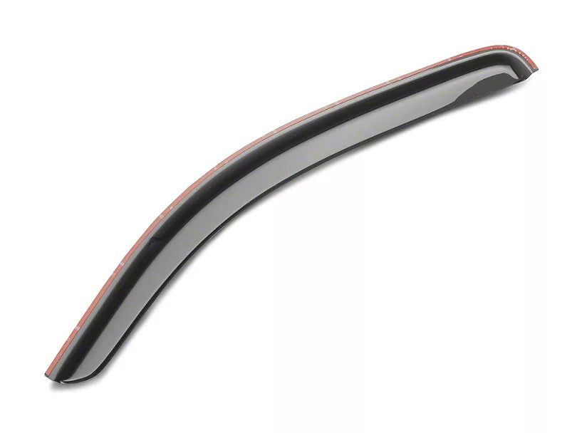 2007-2014 Sierra 1500 Rain Guards Tape On | Black Horse Off Road - Image 8